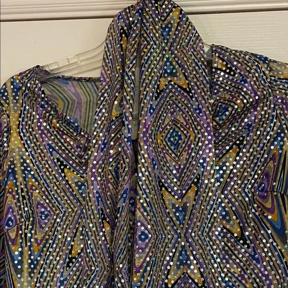 Halloween Go Go/ 60’s Dress M - Picture 3 of 9